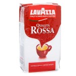 Кофе, Lavazza (Лавацца) 250 г Росса молотый мягк. упак.