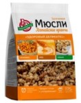 Мюсли запеченные, Вишневый сад 175 г Здоровый деликатес облепиха мед кешью