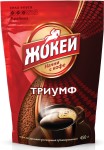 Кофе, Жокей 450 г Триумф мягк. упак.