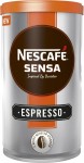 Кофе, Nescafe (Нескафе) 100 г №1 Сенса Эспрессо