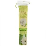 Ватные диски, SPA Cotton (Спа коттон) 120 шт бамбук и хлопок